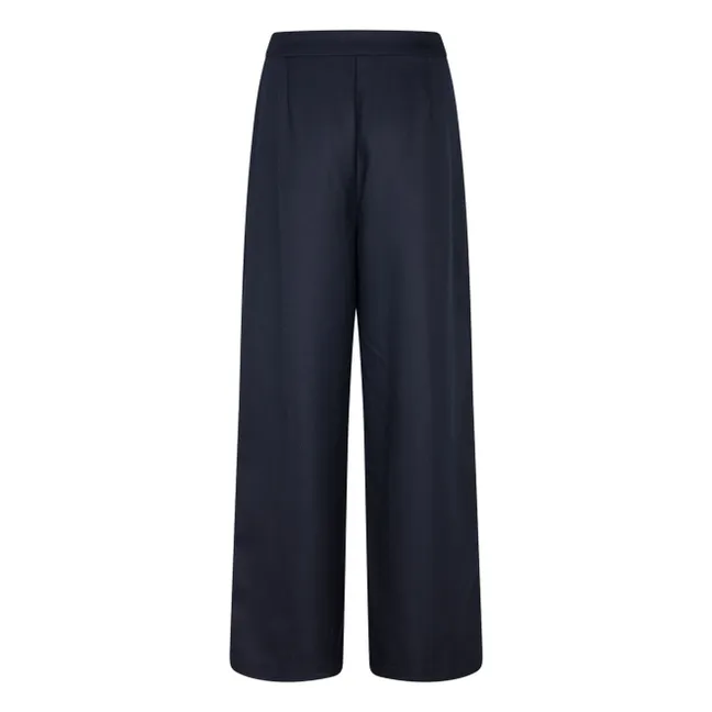 Pantalones Zola | Azul oscuro