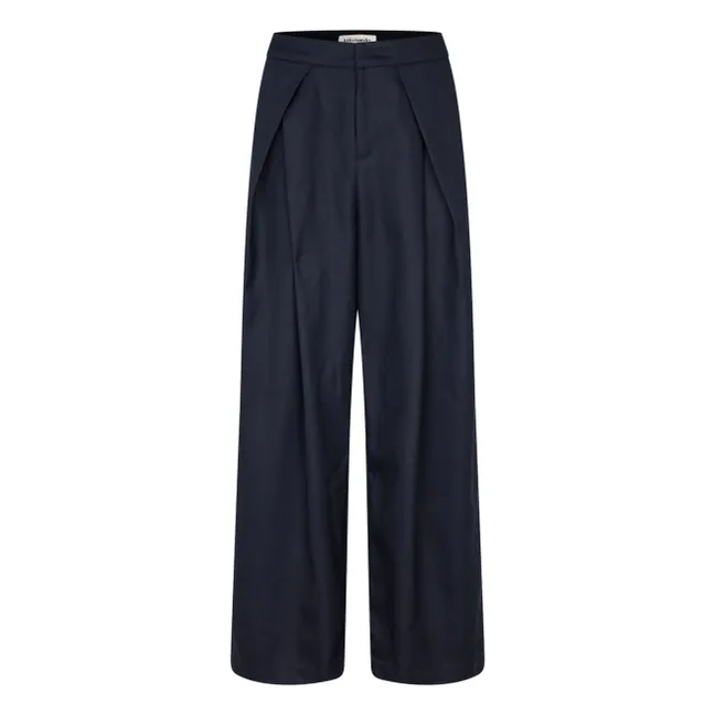 Zola pants | Dark Blue