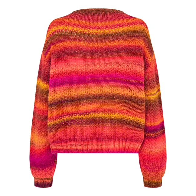 Pull Fairhaven Laine | Orange