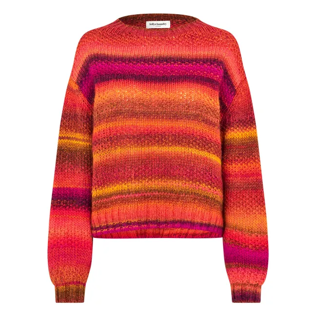 Pull Fairhaven Laine | Orange