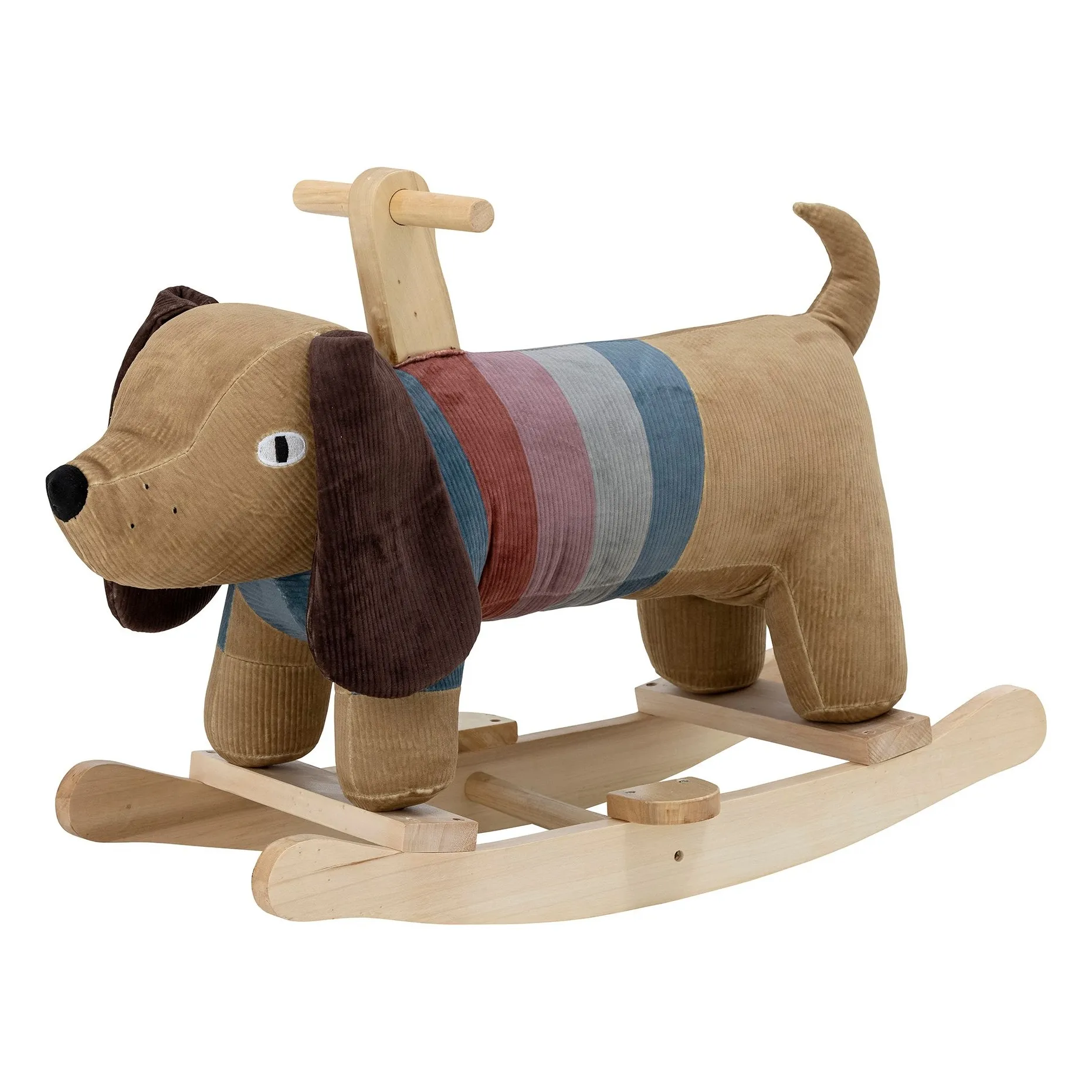 Bloomingville Mini - Chien à bascule Charlie (Bloomingville Mini) - Image 1