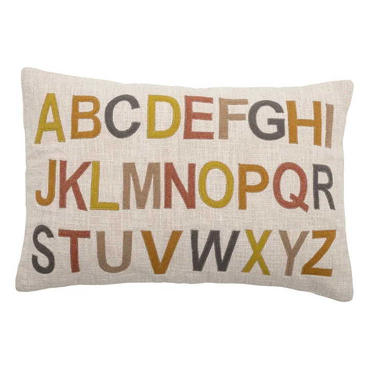 Cojín alfabético Lexi- Imagen del producto n°0