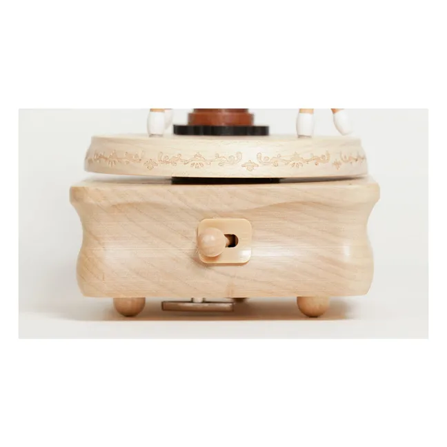 Caja de música de ballet