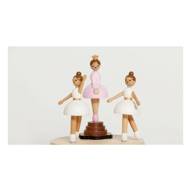 Caja de música de ballet