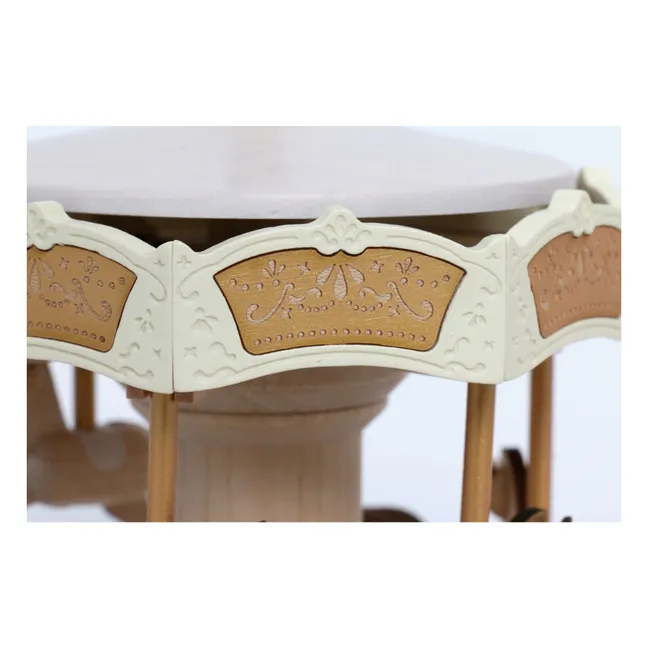 Boîte à musique Carrousel