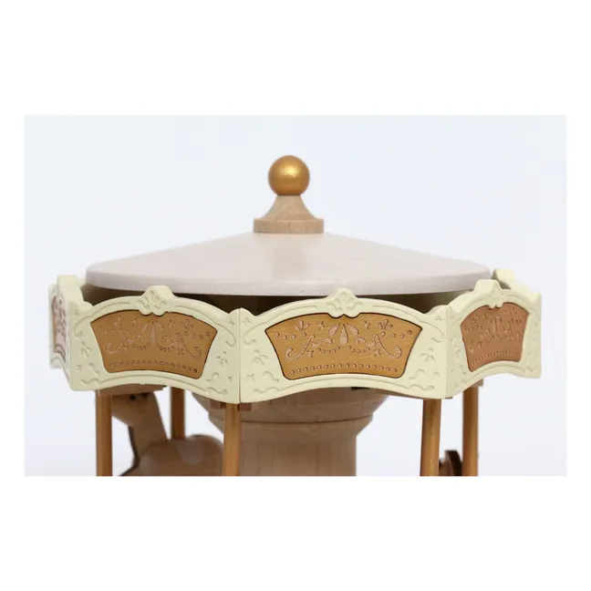 Boîte à musique Carrousel