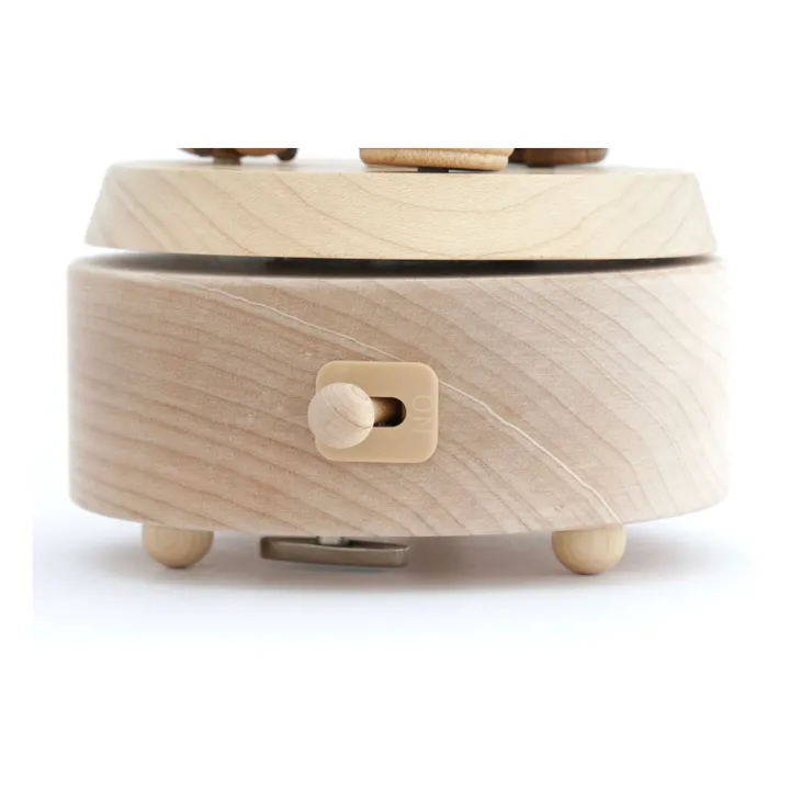 Caja de música Cigüeña- Imagen del producto n°5