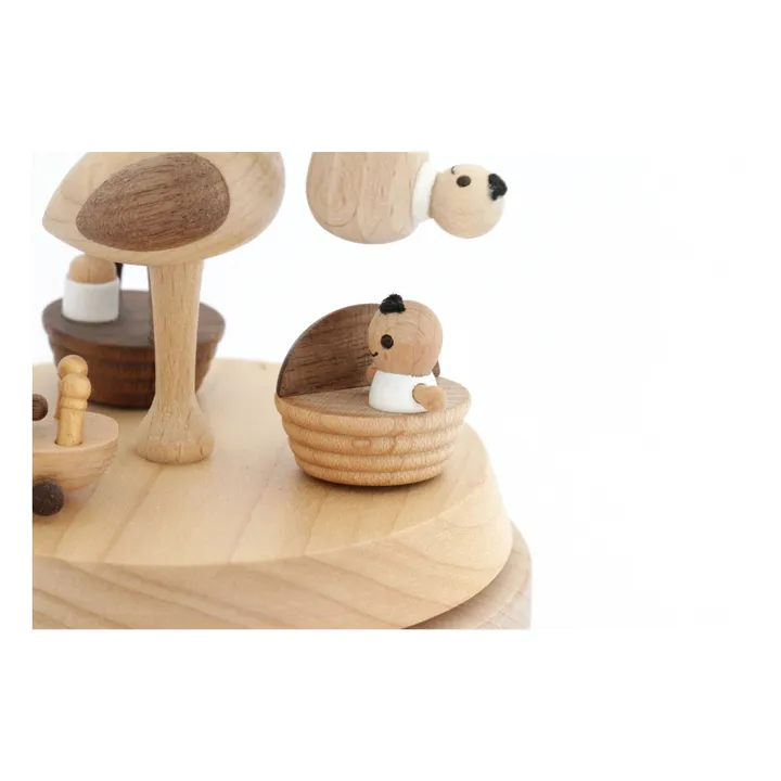 Caja de música Cigüeña- Imagen del producto n°3