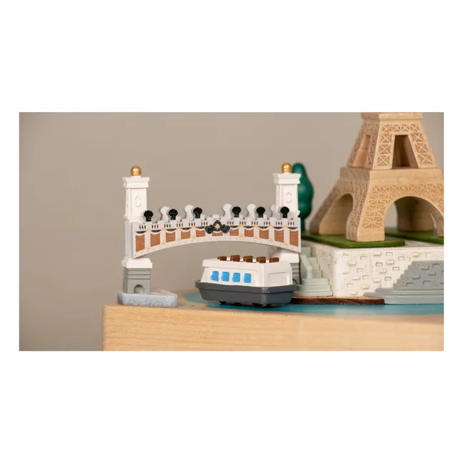 Boîte à musique Tour Eiffel