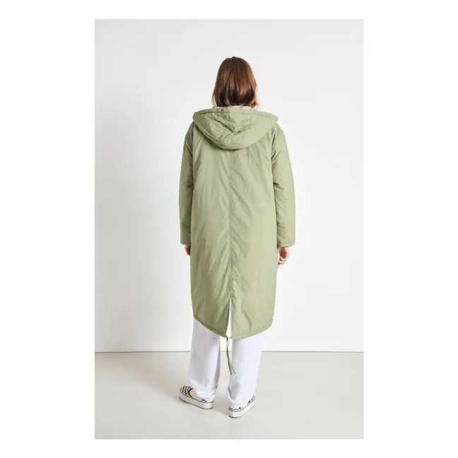 Parka Zotcity | Vert kaki