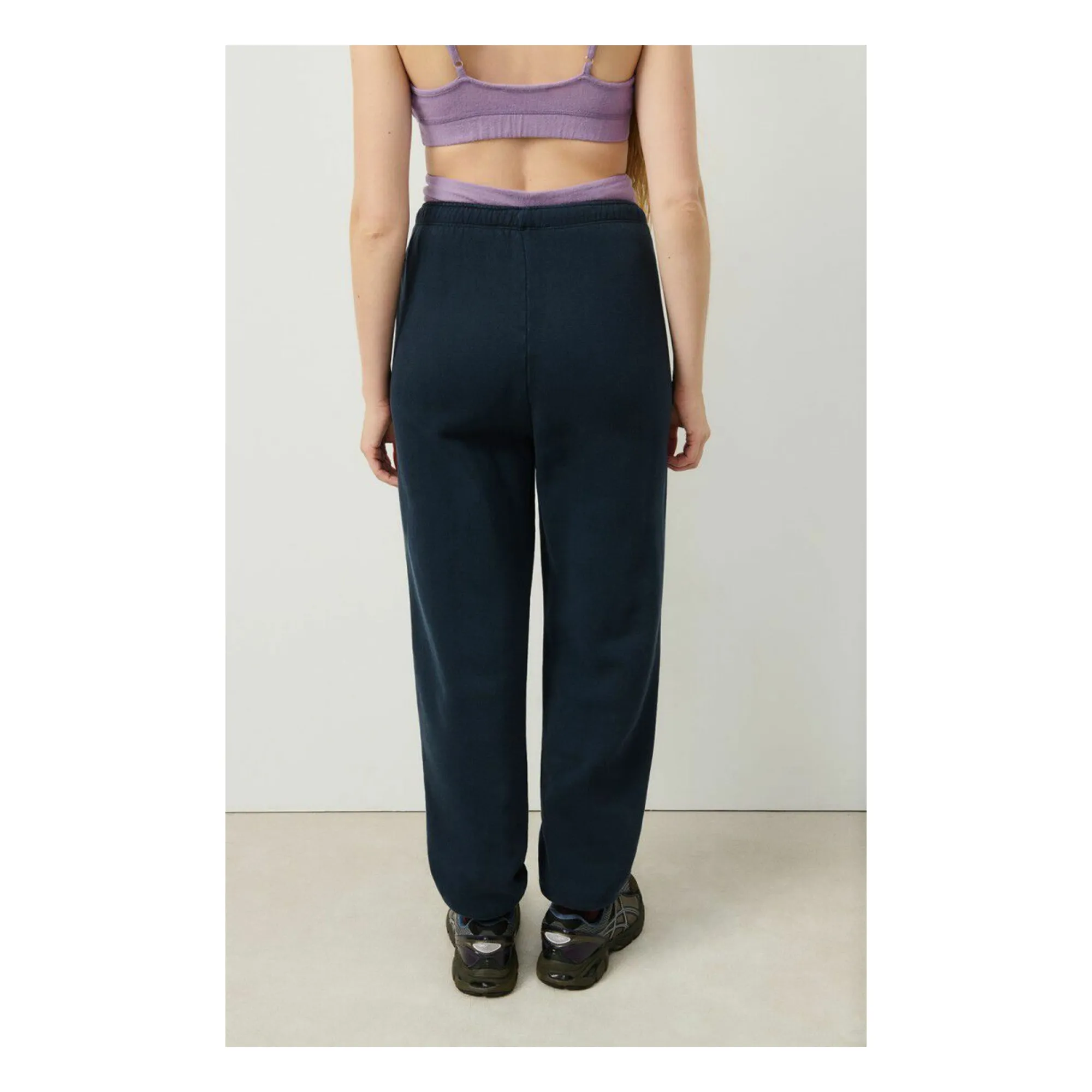 Jogger Izubird | Bleu marine- Image produit n°5