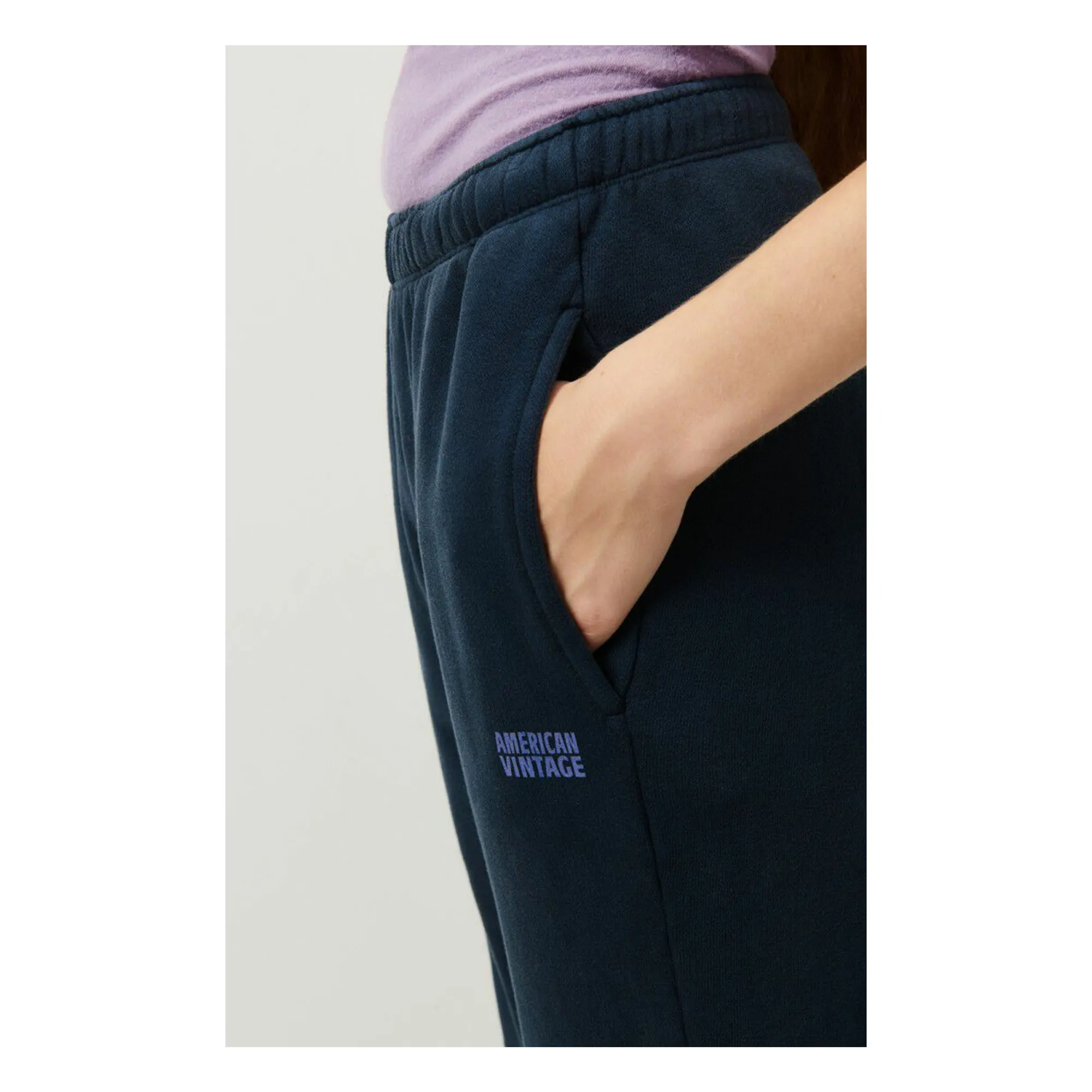 Jogger Izubird | Bleu marine- Image produit n°7