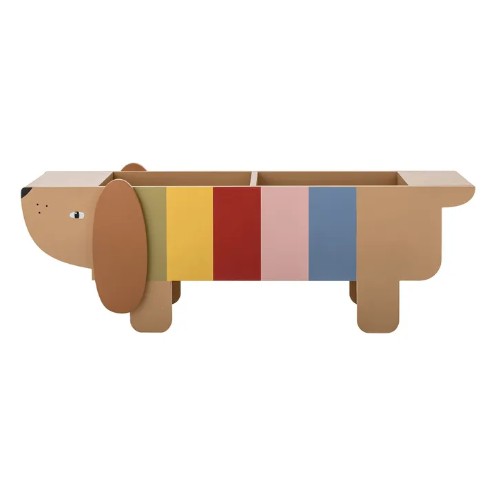 Bloomingville Mini - Bloomingville Mini - Coffre de rangement Charlie
