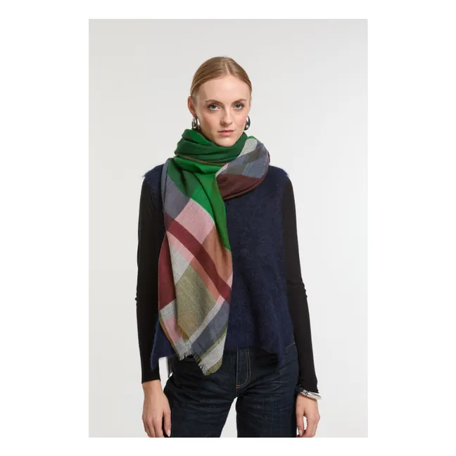 Bufanda Divine Laine | Verde