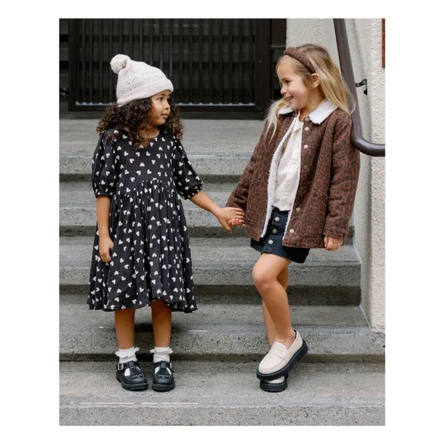 Denver skirt | Denim black