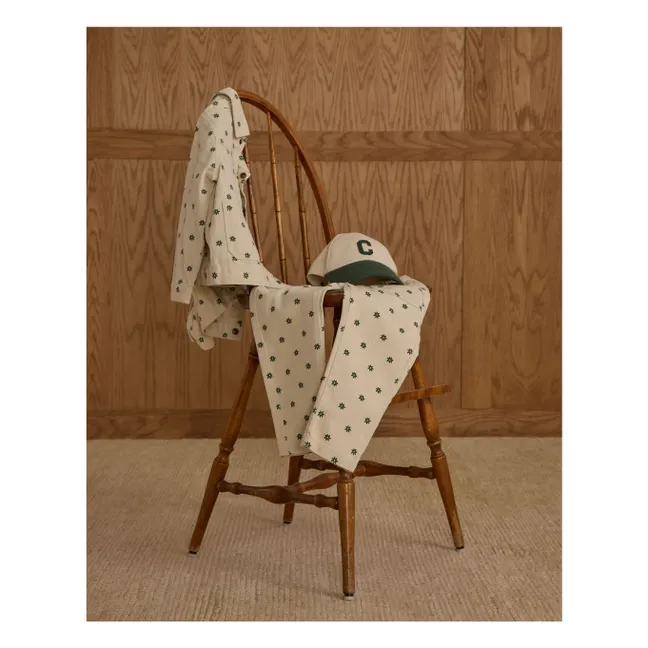 Pantalones Jasper | Crudo