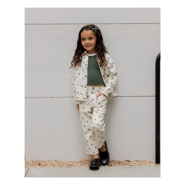 Pantalones Jasper | Crudo