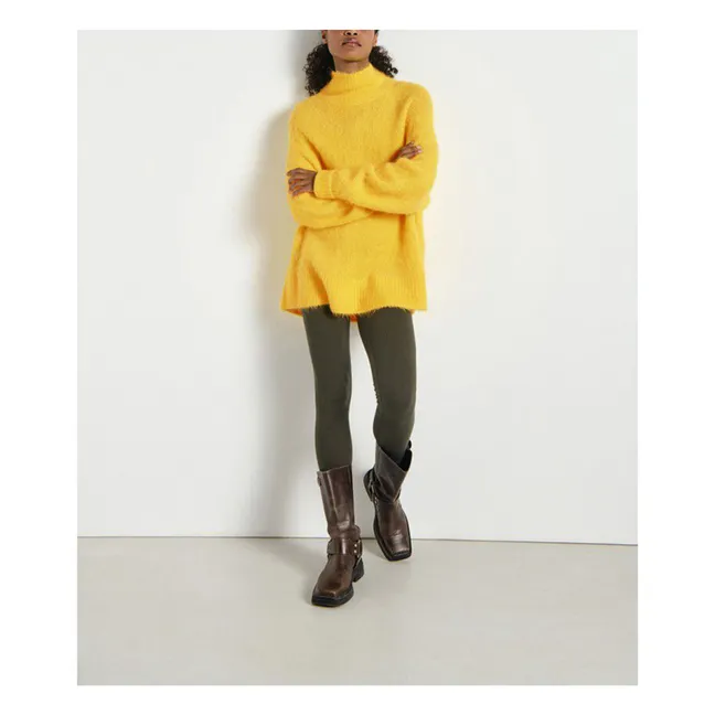 Legging Ypawood | Vert forêt