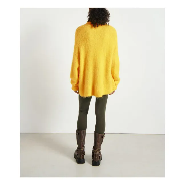 Legging Ypawood | Vert forêt