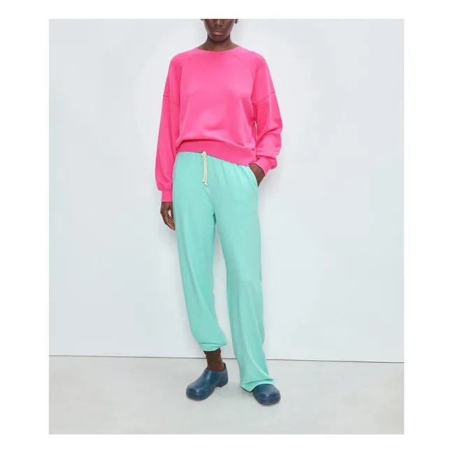 Sweat Atubay | Rose fluo