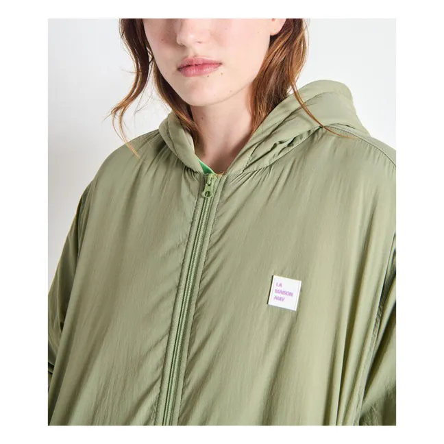 Parka Zotcity | Vert kaki