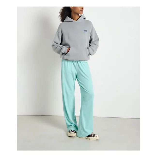 Sweat Capuche Izubird | Gris clair