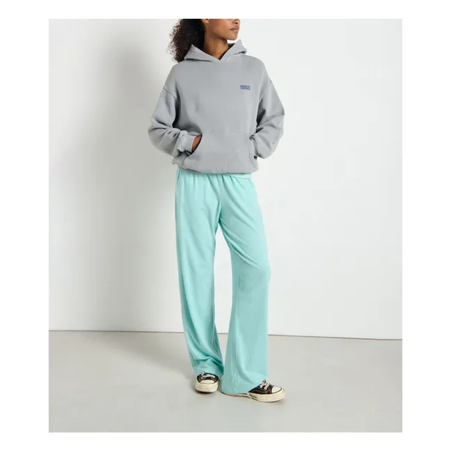 Sweat Capuche Izubird | Gris clair