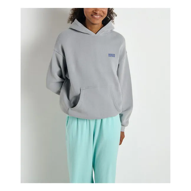 Izubird Hoodie | Light grey