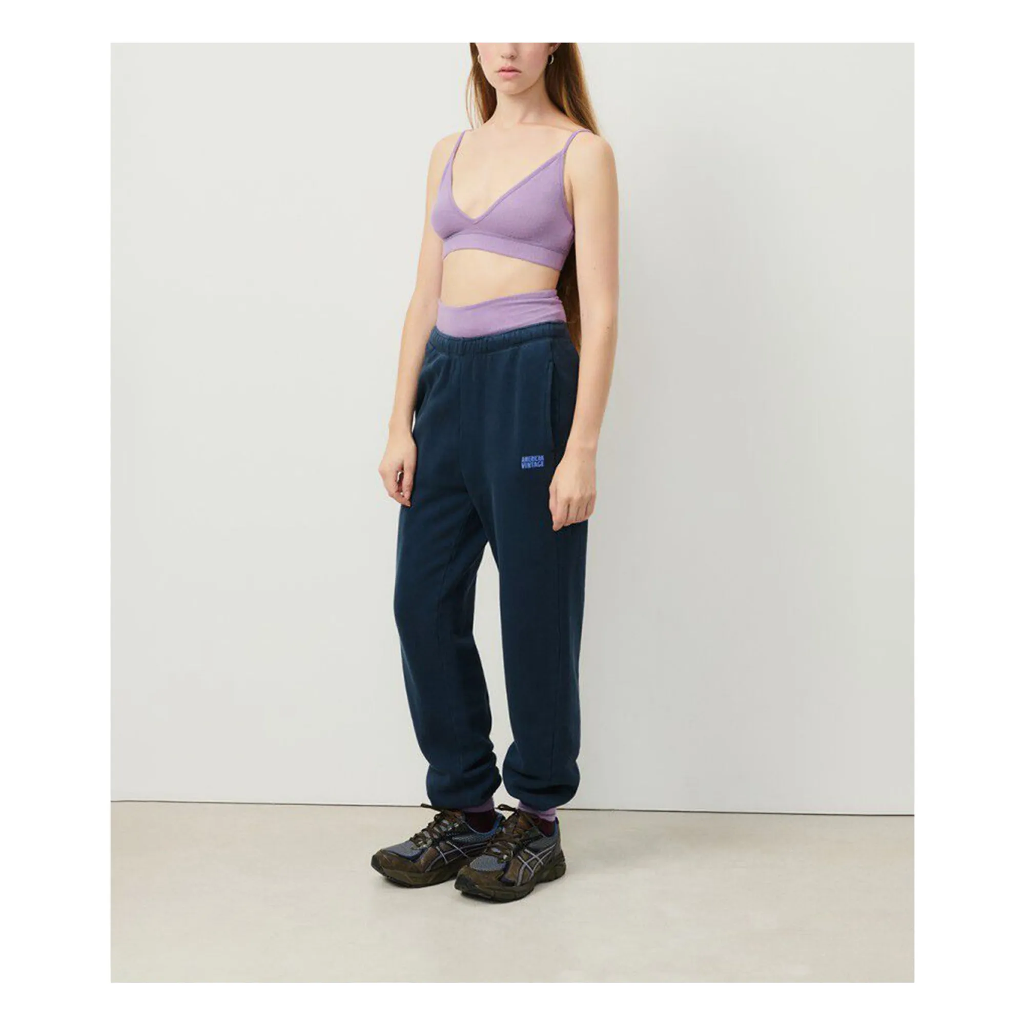 Jogger Izubird | Bleu marine- Image produit n°3