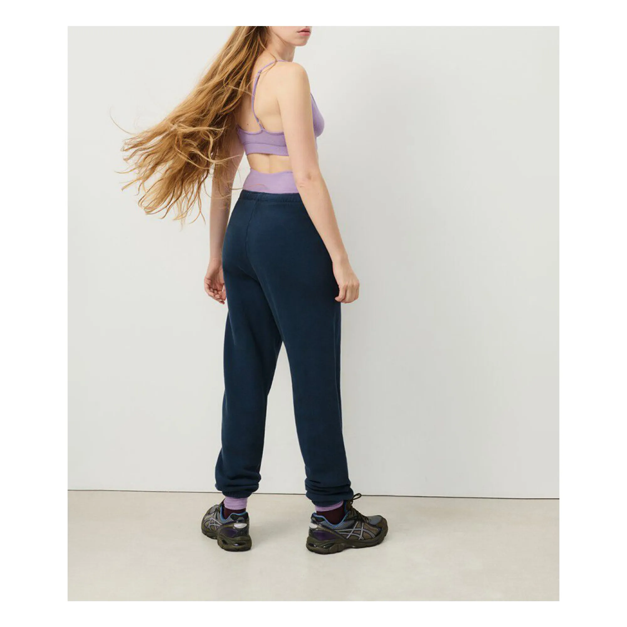 Jogger Izubird | Bleu marine- Image produit n°6