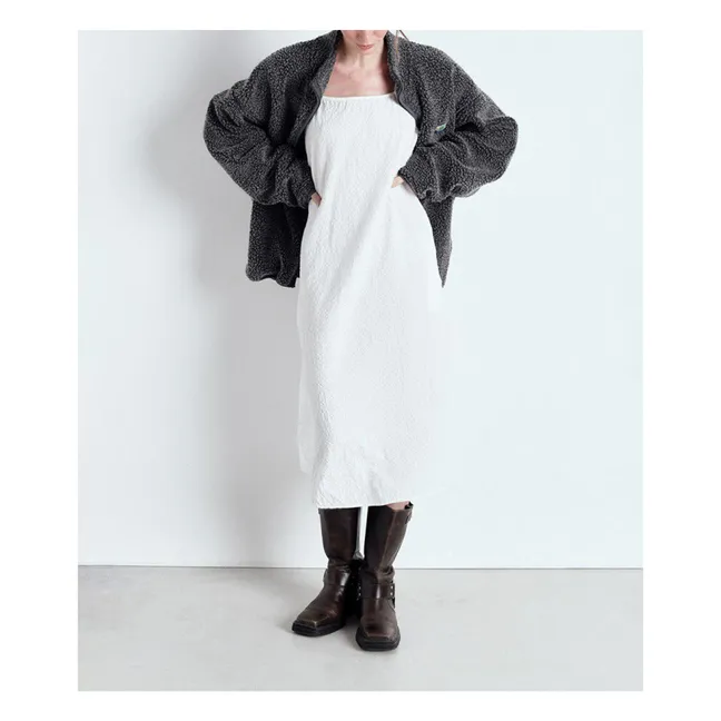 Hoktown jacket | Marled charcoal grey