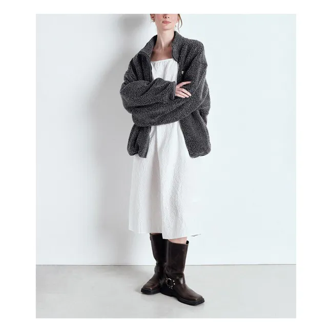 Veste Hoktown | Gris anthracite chiné