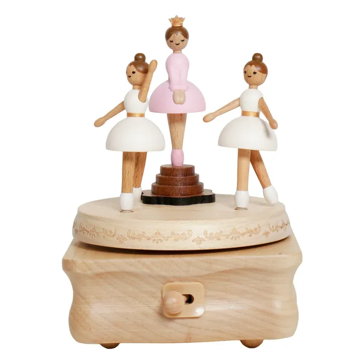 Boîte à musique Ballet- Image produit n°0