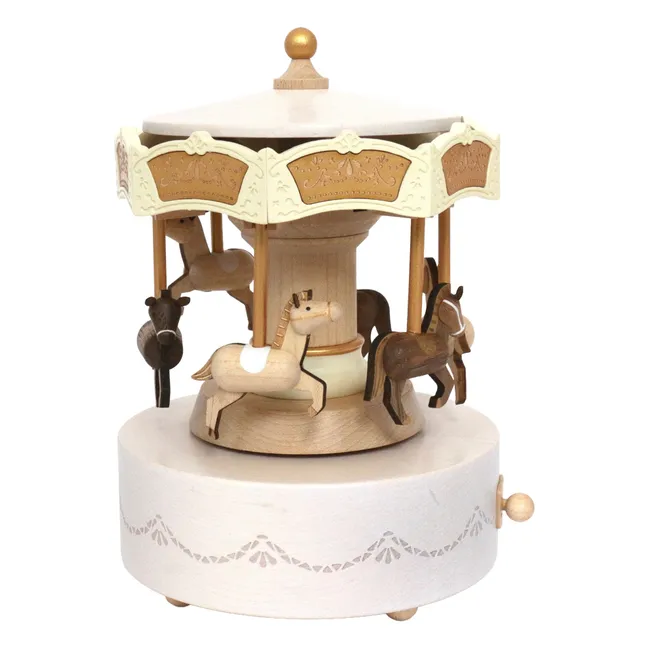 Boîte à musique Carrousel
