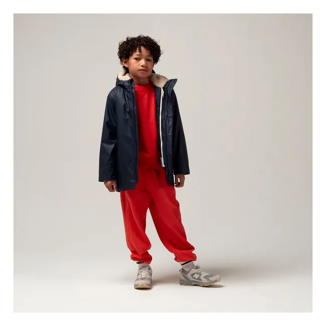 Snake Pit 3-in-1 wasserdichte Jacke | Navy