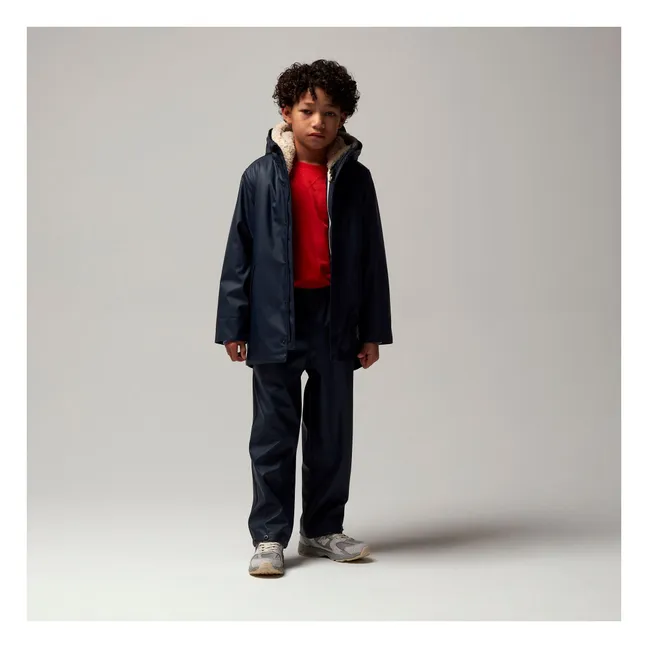 Snake Pit 3-in-1 wasserdichte Jacke | Navy