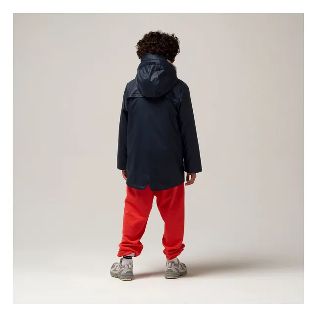 Snake Pit 3-in-1 wasserdichte Jacke | Navy