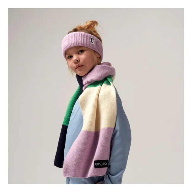 Bandeau Baby Dragon | 	Lilas