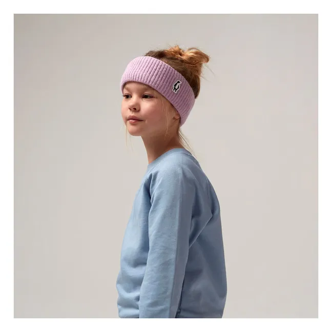 Bandeau Baby Dragon | 	Lilas