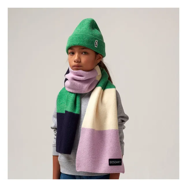 Bonnet Red Dragon | Vert