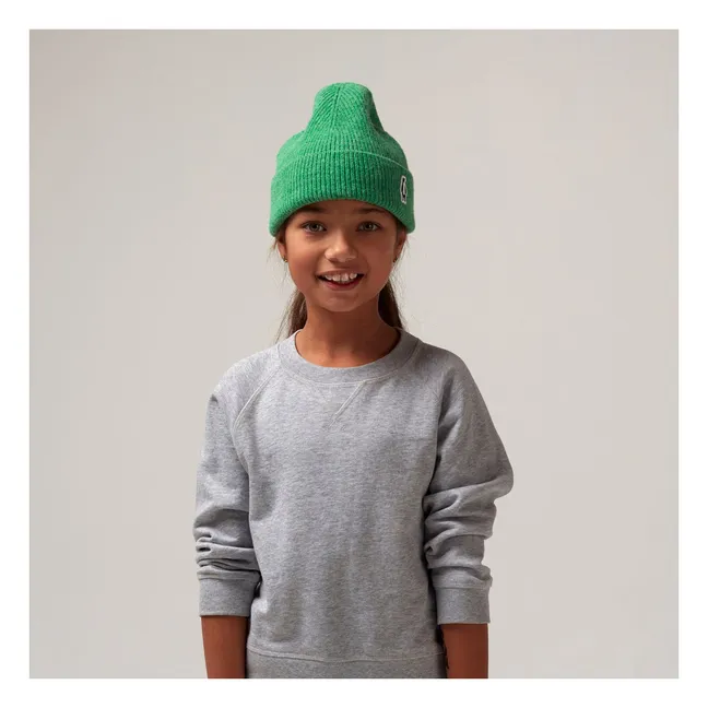 Bonnet Red Dragon | Vert