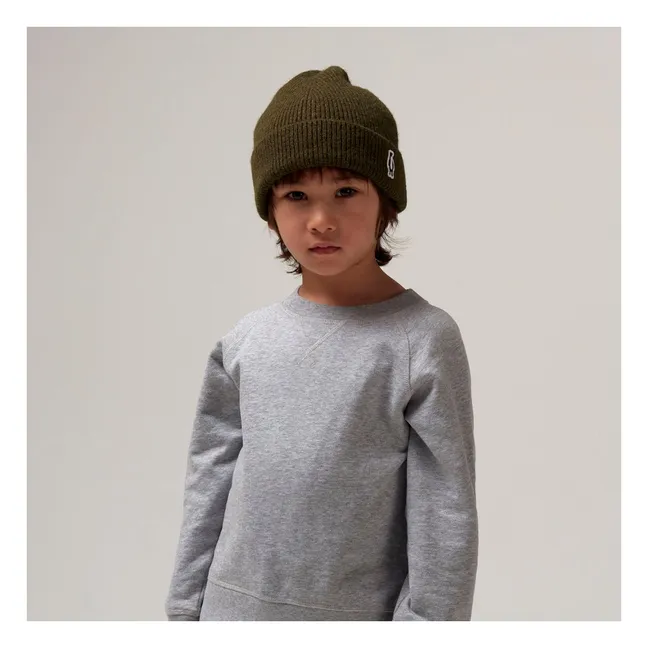 Red Dragon hat | Khaki