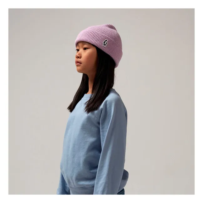 Red Dragon hat | Lilac