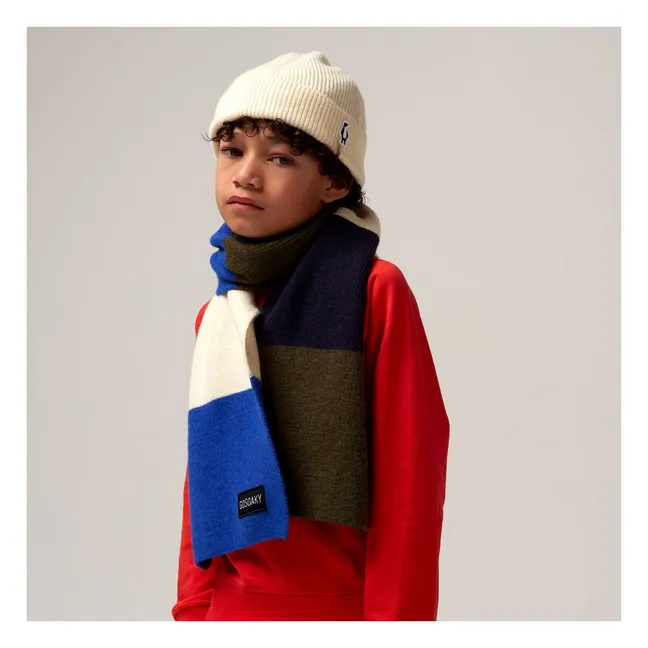 Bonnet Red Dragon | Beige