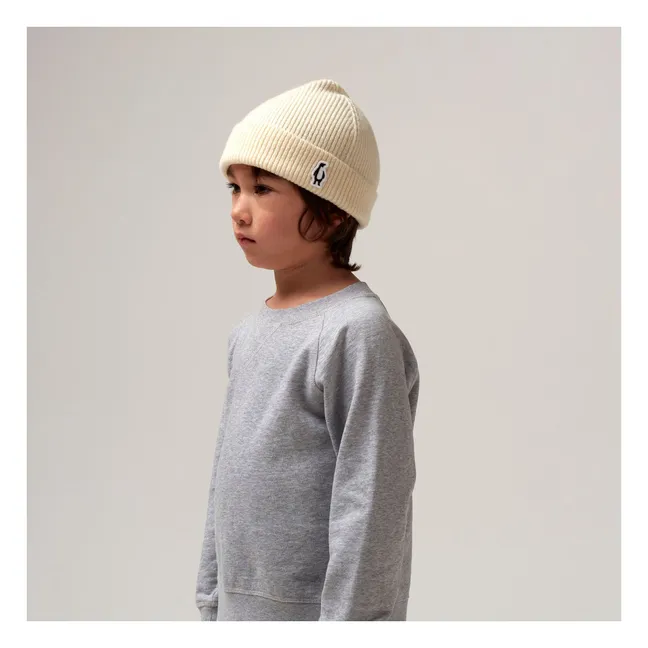 Bonnet Red Dragon | Beige