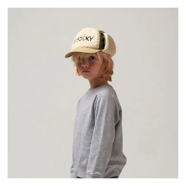 Chapka Happy Clam | Beige