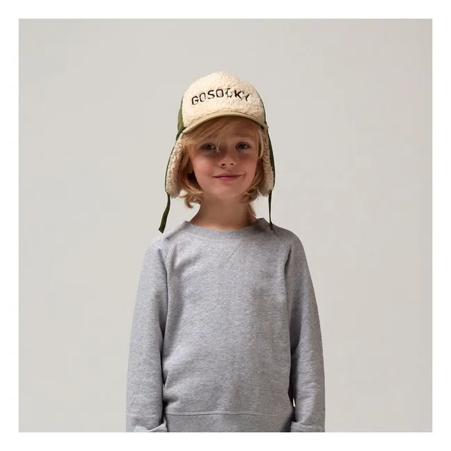 Chapka Happy Clam | Beige