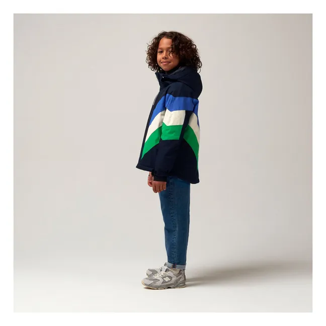 Veste de Ski Imperméable Mountain Goat | Bleu marine