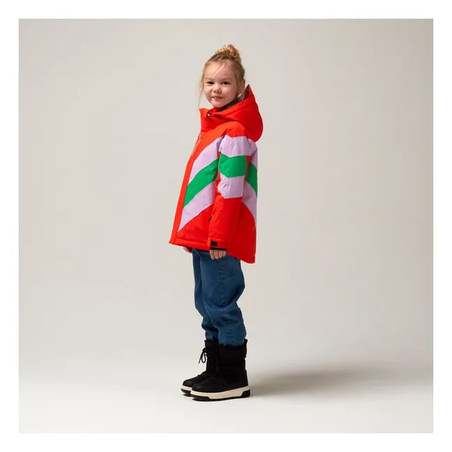 Veste de Ski Imperméable Mountain Goat | Rouge