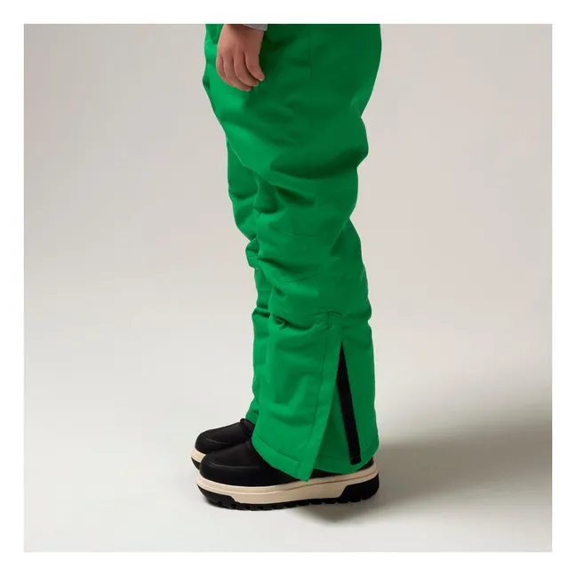 Pantalon de Ski Imperméable Big Bad Wolf | Vert